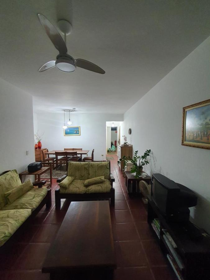 Apartmán Apartamento Beira Mar Guarujá Exteriér fotografie