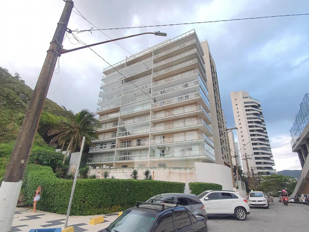 Apartmán Apartamento Beira Mar Guarujá Exteriér fotografie