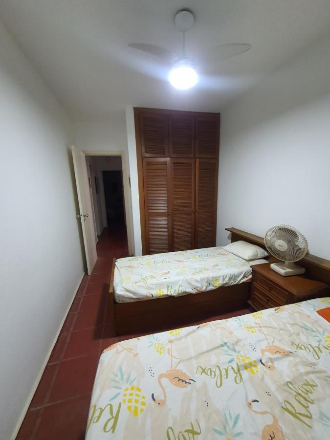Apartmán Apartamento Beira Mar Guarujá Exteriér fotografie