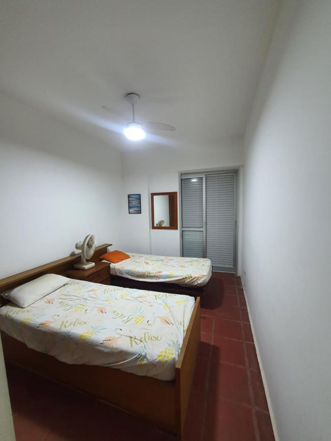 Apartmán Apartamento Beira Mar Guarujá Exteriér fotografie