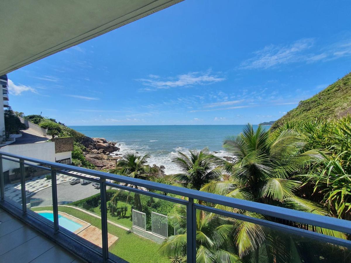 Apartmán Apartamento Beira Mar Guarujá Exteriér fotografie
