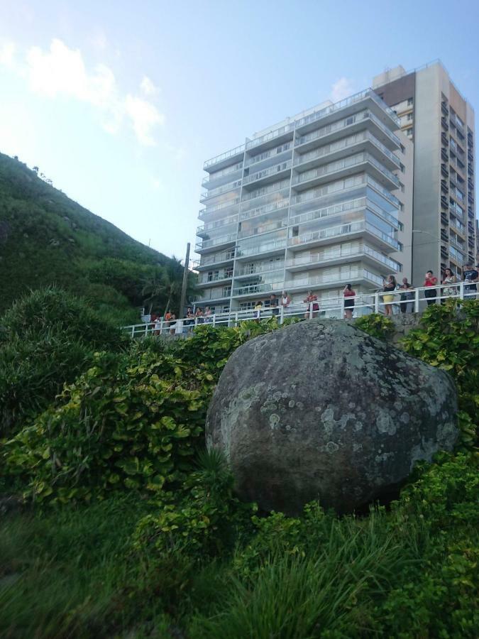 Apartmán Apartamento Beira Mar Guarujá Exteriér fotografie